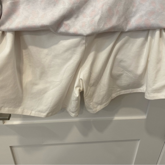 Skort Jones New York White, Orange and Black with Black Piping w Pockets BNWT - Picture 4 of 6